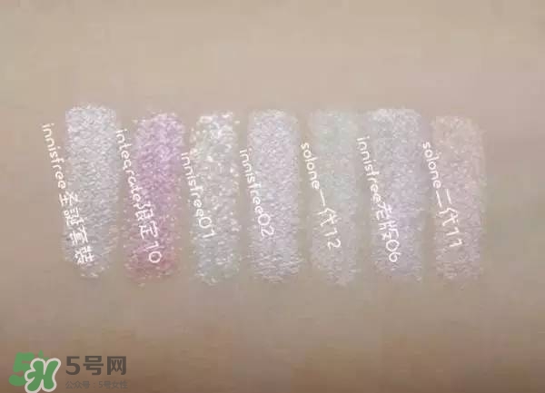 臥蠶筆哪個牌子好？臥蠶筆品牌推薦