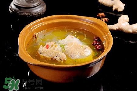 春天適合燉什么湯？春天適合煲什么湯？
