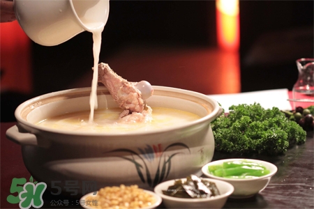 春天適合燉什么湯？春天適合煲什么湯？
