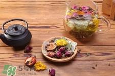 喝花茶上火嗎？花茶喝多了會上火嗎？