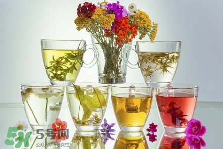 怎么喝花茶有體香？喝什么花茶會有體香？