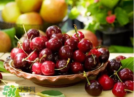 櫻桃為什么這樣紅？櫻桃為什么是紅色？