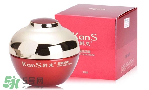 韓束超能面霜好用嗎？韓束超能面霜怎么樣？