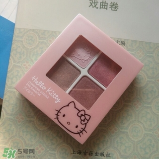 名創(chuàng)優(yōu)品眼影怎么樣？名創(chuàng)優(yōu)品眼影好用嗎？