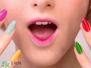櫻花粉是什么顏色？櫻花粉口紅試色