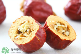 紅棗夾核桃叫什么名字？紅棗里面包著核桃叫啥？