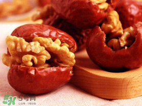 紅棗夾核桃叫什么名字？紅棗里面包著核桃叫啥？