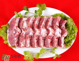 羊肉有點發(fā)臭還能吃嗎？羊肉有點臭味怎么去除？