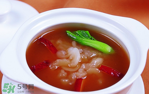 為什么煮紅棗會有白沫？紅棗煮出來上面一層白沬是什么？