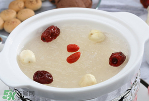 為什么煮紅棗會有白沫？紅棗煮出來上面一層白沬是什么？