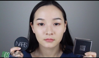 nars蜜粉和紀梵希散粉哪個好？nars蜜粉和紀梵希散粉對比