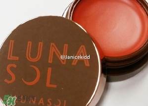lunasol2017夏季彩妝有哪些？日月晶采2017夏季限定多少錢