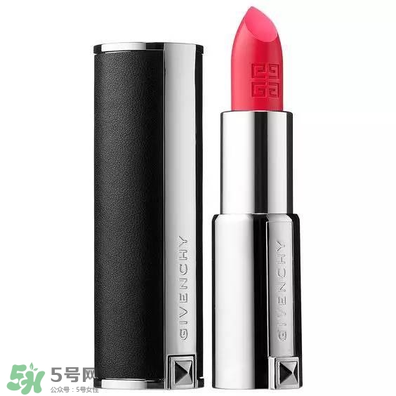 珊瑚紅口紅是什么顏色？珊瑚紅口紅試色