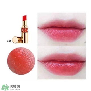 珊瑚橘色口紅適合什么膚色？珊瑚橘口紅適合黃皮嗎？