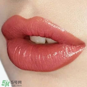 珊瑚紅口紅是什么顏色？珊瑚紅口紅試色