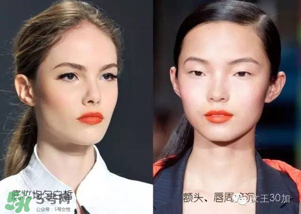 珊瑚橘色口紅適合什么膚色？珊瑚橘口紅適合黃皮嗎？