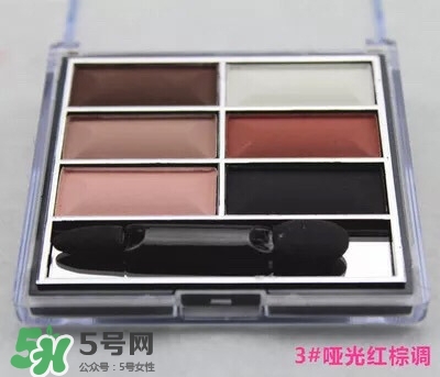 詩佩妮眼影怎么化？詩佩妮眼影教程