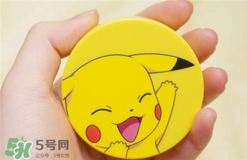 魔法森林皮卡丘氣墊好用嗎？tonymoly魔法森林皮卡丘氣墊怎么樣？