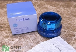 蘭芝水庫眼霜怎么用？蘭芝水庫眼霜使用方法