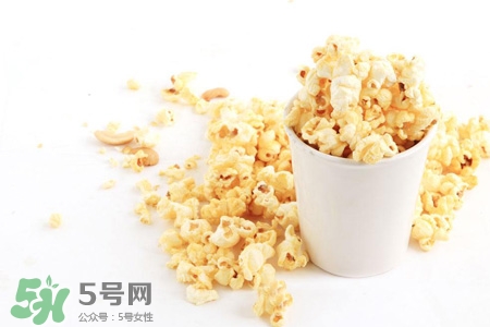 爆米花熱量高不高？吃爆米花會(huì)胖嗎？