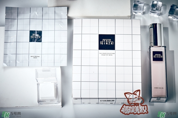 the ginza美容油怎么用？the ginza美容油使用方法