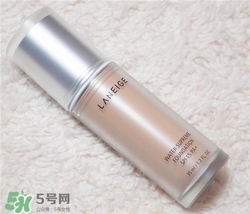 蘭芝水漾粉底液多少錢？蘭芝水漾粉底液價格