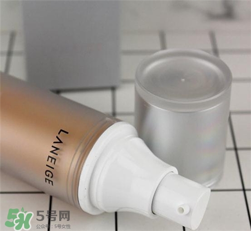 蘭芝水漾粉底液多少錢？蘭芝水漾粉底液價格