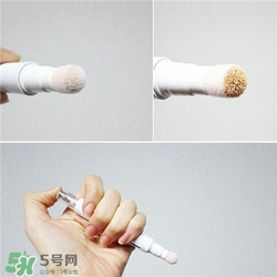 蘭芝遮瑕筆怎么用？蘭芝遮瑕筆使用方法