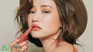 啞光口紅是什么意思？啞光口紅干嗎