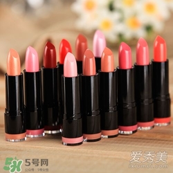 啞光口紅哪個牌子好？2017啞光口紅排行榜