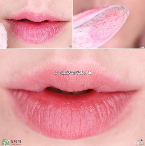 迪奧唇部磨砂膏怎么用？dior迪奧去角質(zhì)唇膏使用方法
