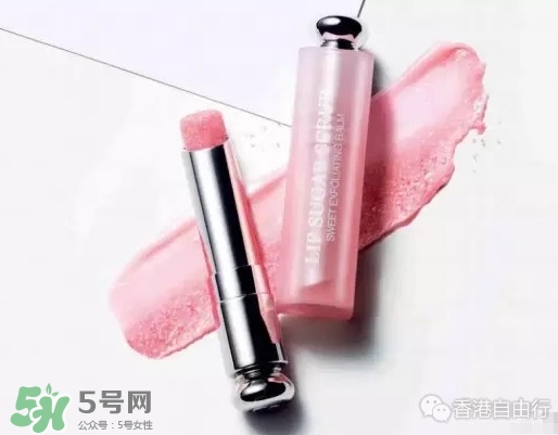 迪奧唇部磨砂膏怎么用？dior迪奧去角質(zhì)唇膏使用方法