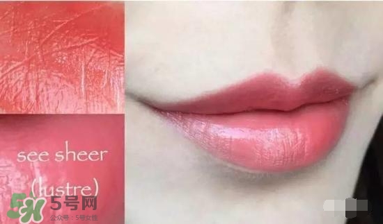 啞光和水潤哪個好？啞光口紅和水潤口紅區(qū)別