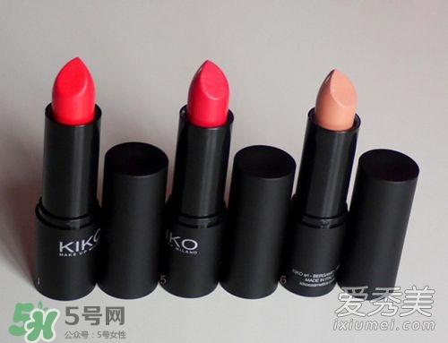 啞光口紅哪個牌子好？2017啞光口紅排行榜