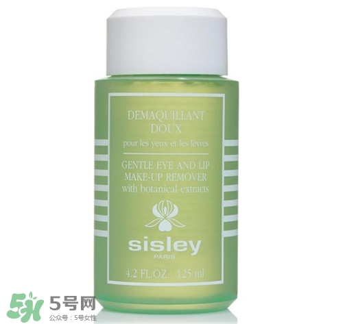 sisley希思黎眼唇卸妝液多少錢？希思黎眼唇卸妝液價格