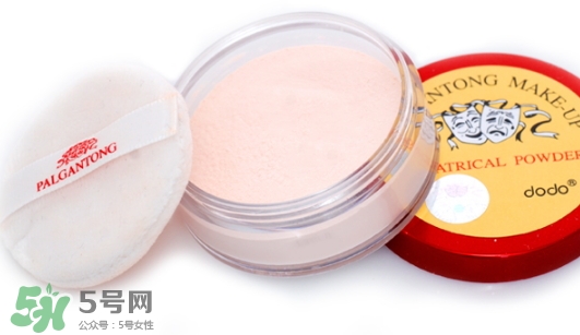 dodo散粉怎么用？dodo紅色戀人散粉使用方法