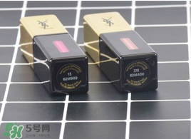 ysl鏡面唇釉哪個顏色好看？ysl鏡面唇釉試色大全