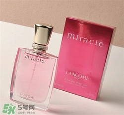 蘭蔻奇跡香水好聞嗎？蘭蔻奇跡香水什么味道？