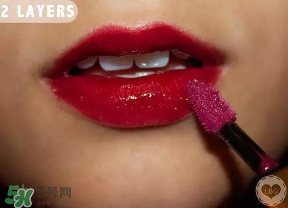 ysl鏡面唇釉哪個顏色好看？ysl鏡面唇釉試色大全