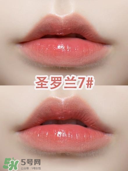 ysl鏡面唇釉和黑管唇釉哪個(gè)好？ysl鏡面唇釉和黑管唇釉區(qū)別