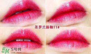 ysl鏡面唇釉和黑管唇釉哪個(gè)好？ysl鏡面唇釉和黑管唇釉區(qū)別