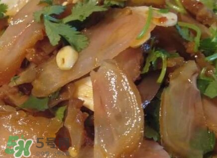 含膠原蛋白的食物有哪些？什么食物含膠原蛋白最多？