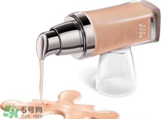 什么牌子的粉底液不悶痘？不悶痘的粉底液推薦