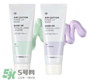 長痘痘可以用隔離霜嗎？痘痘肌可以用隔離霜嗎？