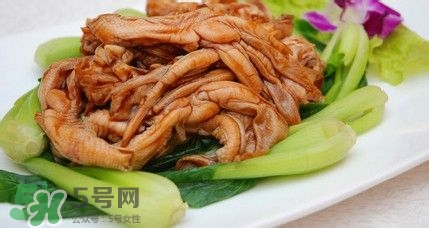 含膠原蛋白的食物有哪些？什么食物含膠原蛋白最多？