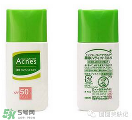 什么牌子的防曬霜不悶痘？不悶痘的防曬霜推薦