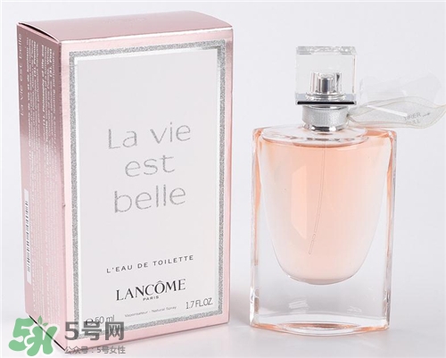 蘭蔻美麗人生香水好用嗎？蘭蔻美麗人生香水怎么樣？