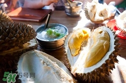 榴蓮可以和海鮮一起吃嗎？榴蓮和海鮮一起吃會怎樣？