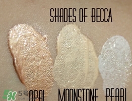 becca高光怎么用？becca高光使用方法