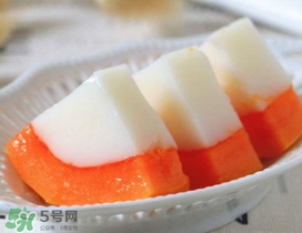 孕婦可以吃椰奶凍嗎？椰奶凍孕婦能吃嗎？
